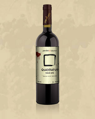 Quadratus Syrah 2013