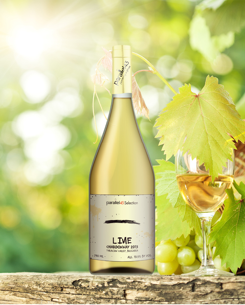 Line Chardonnay 2013 13.5%