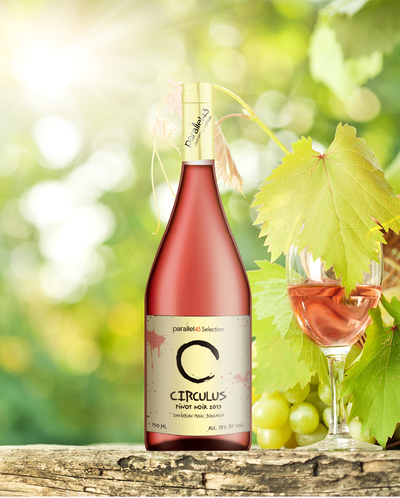 Circulus Pinot Noir 2013