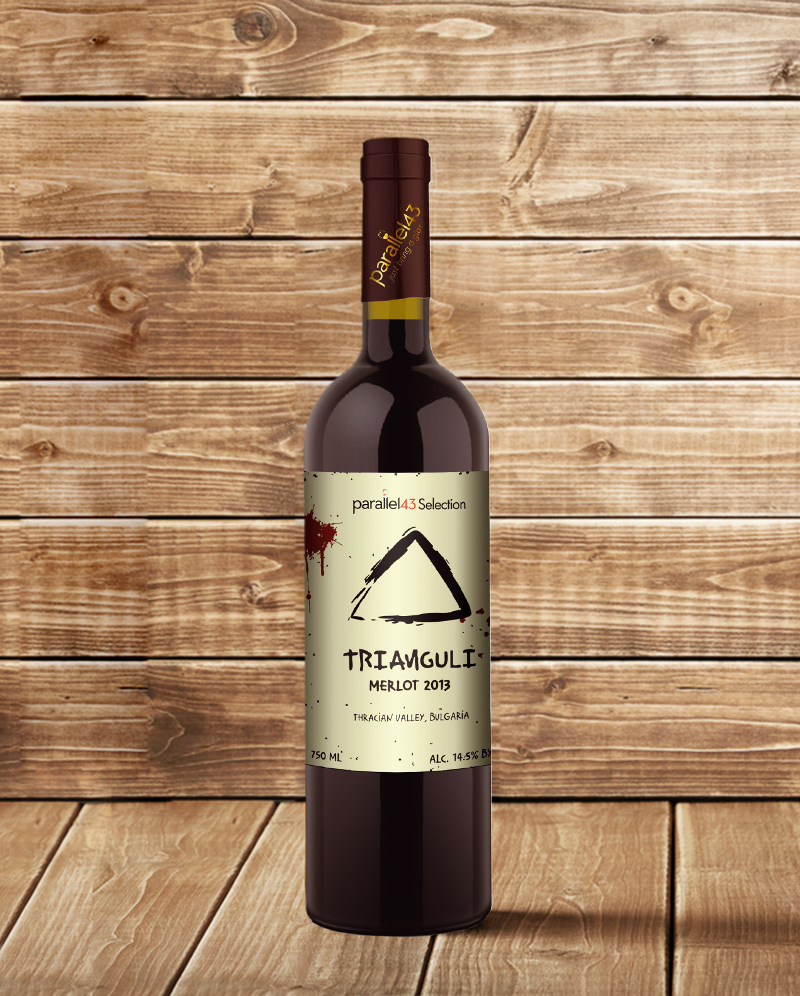 Trianguli Merlot 2013