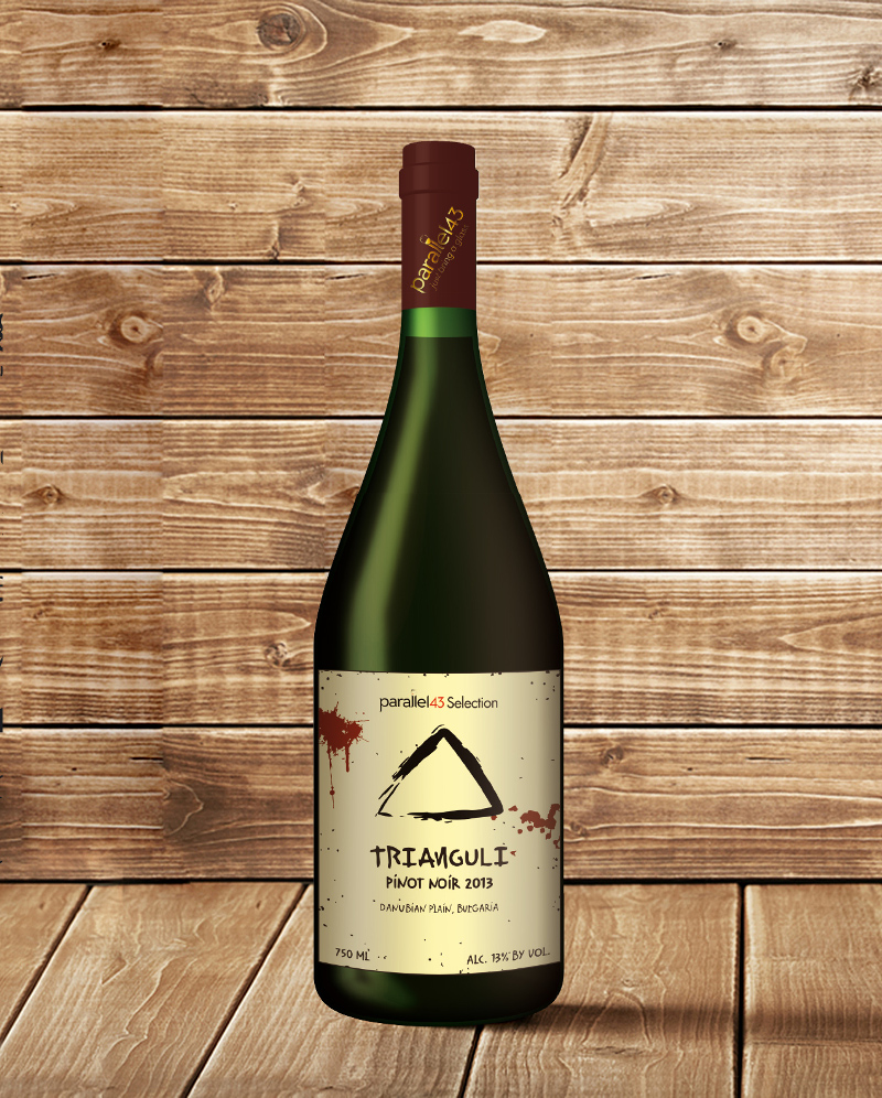 Trianguli Pinot Noir Pinot Noir 2013