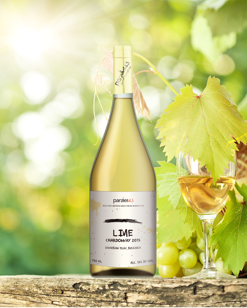 Line Chardonnay 2015