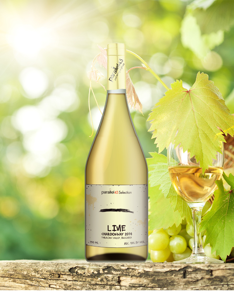 Line Chardonnay 2014