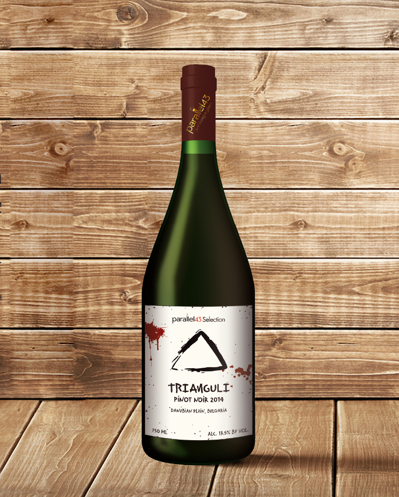 Trianguli Pinot Noir Pinot Noir 2014